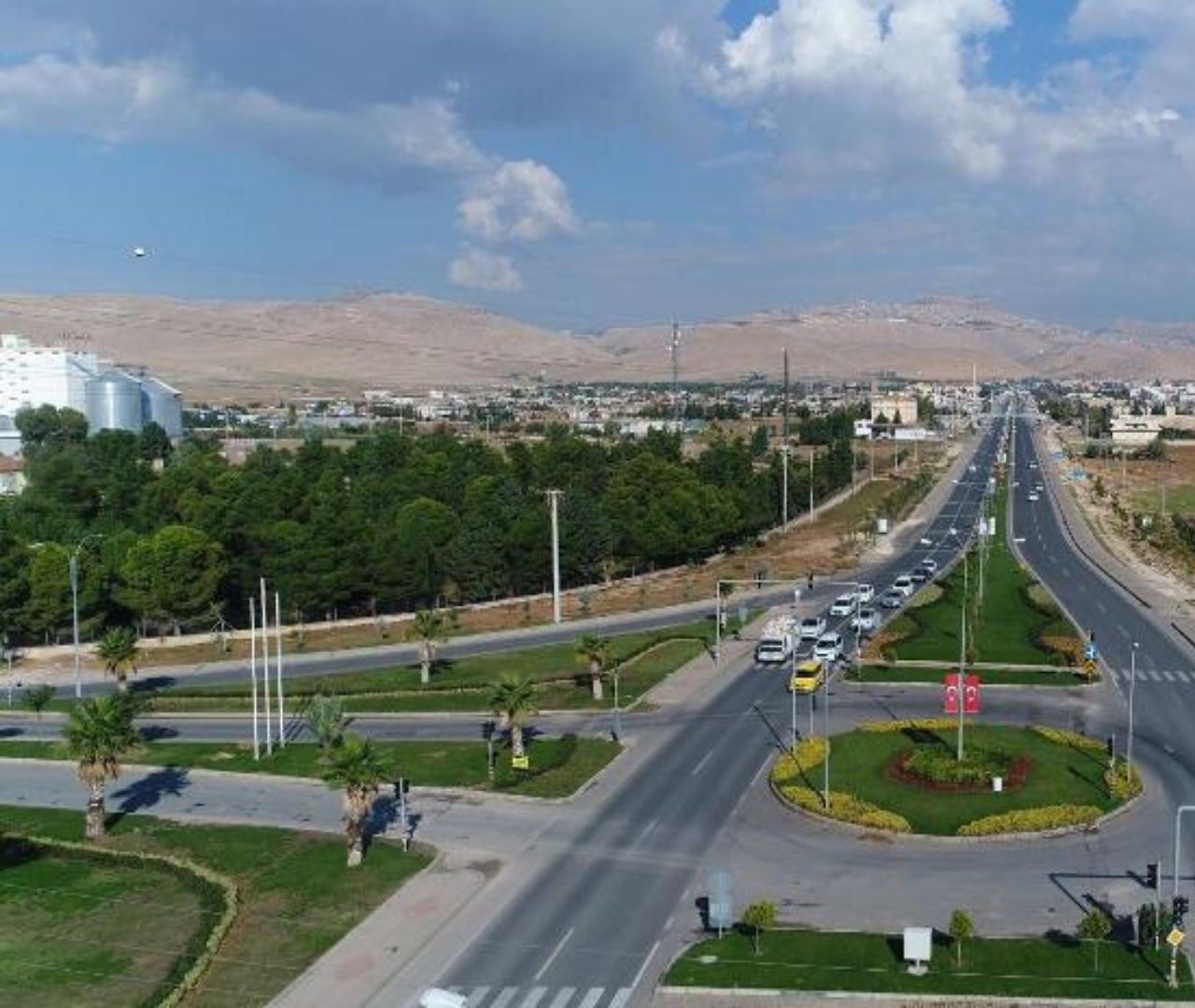 Peyzaj Uygulaması